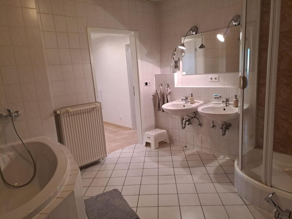 Ferienwohnung Grossdobritz Niederau Εξωτερικό φωτογραφία